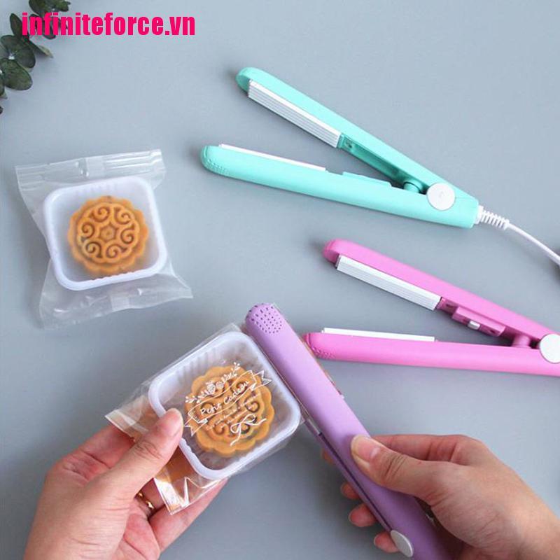 1 Túi Đựng Thực Phẩm Mini Bằng Điện Tiện Dụng