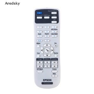 [Aredsky] 1pc Universal Remote Control Controller Replacement for epson 1599176 EX3220 Hot Sell