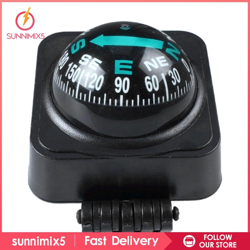 La Bàn Hướng Điều Hướng Xe Hơi Tàu Thuyền