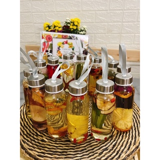 Bảy Vị Mộc Trà Trái Cây Cho Cả Tuần