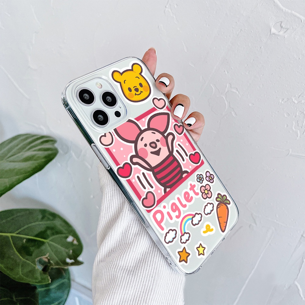 Ốp Điện Thoại Dễ Thương Cho iphone 11 pro max 12 pro max 13 pro max mini 6 7 8 6 7plus se 2020 x xs xr 5 4