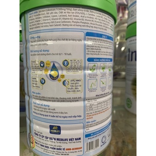 informil colostrum 3 (1-10 tuổi)