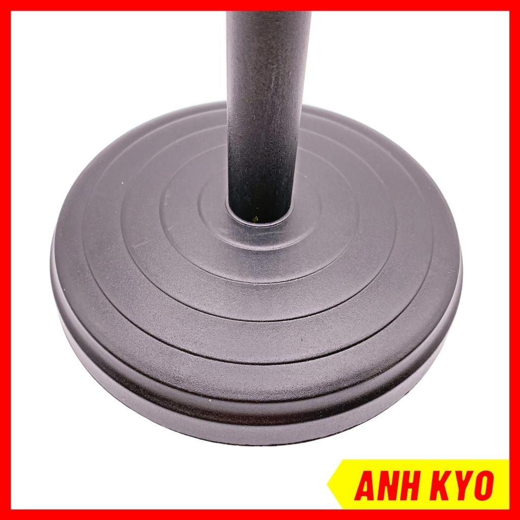 Chân mic để bàn, giá đỡ micro để bàn, kẹp micro bằng nhựa chắc chắn, nâng cao hạ thấp tùy ý