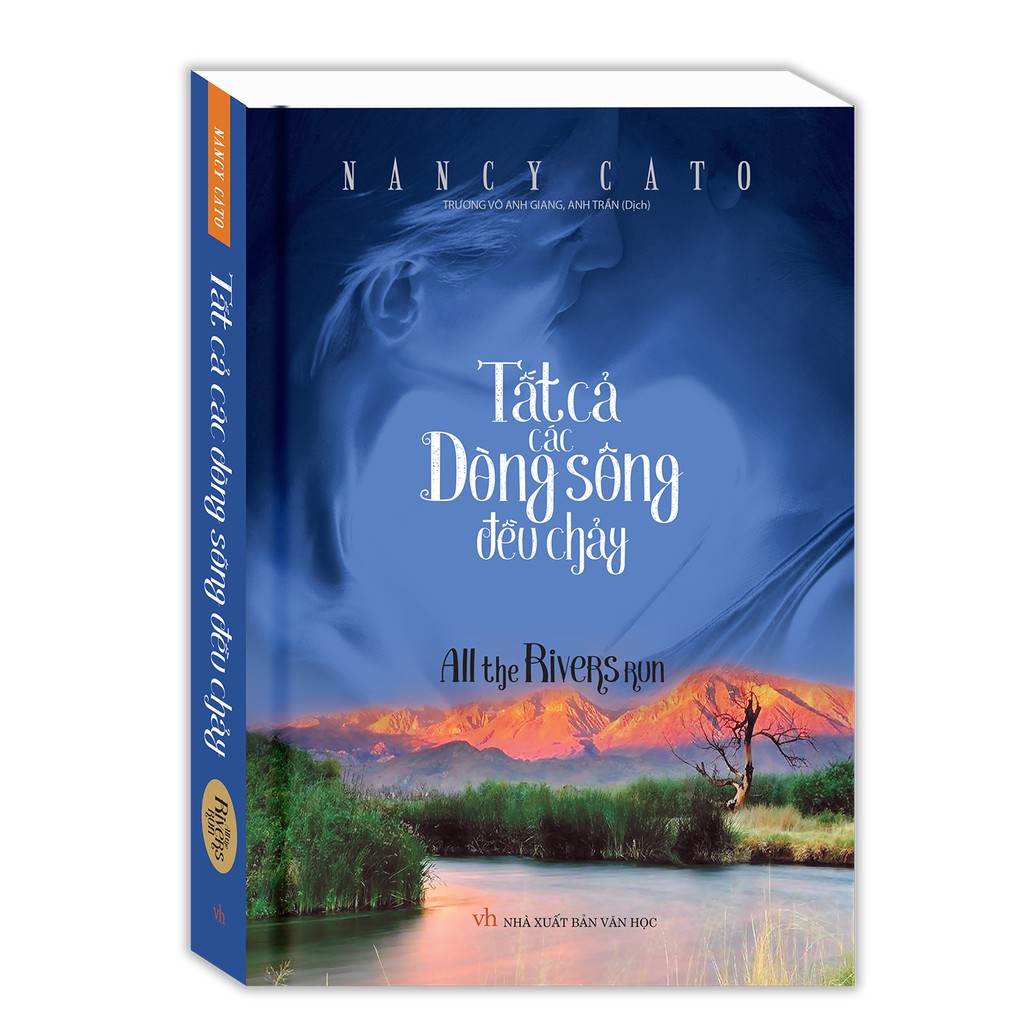 Sách - Combo Hai vạn dặm (bìa mềm) + Tất cả các dòng sông đều chảy (bìa mềm)