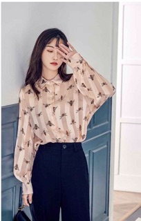 [ Hàng Hót ] Áo Sơ Mi Ong Mới về Siêu Hót (kèm ảnh thât)
