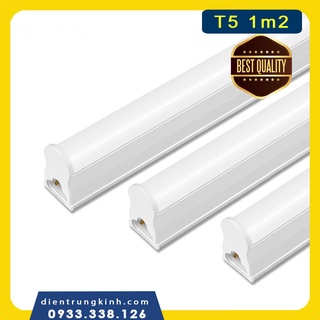 Đèn Led Tuýp T5 0m3 0m6 1m2 chất lượng cao siêu sáng siêu bền