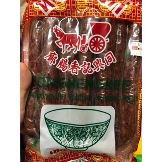 Lạp xưởng Thái Lan 1kg