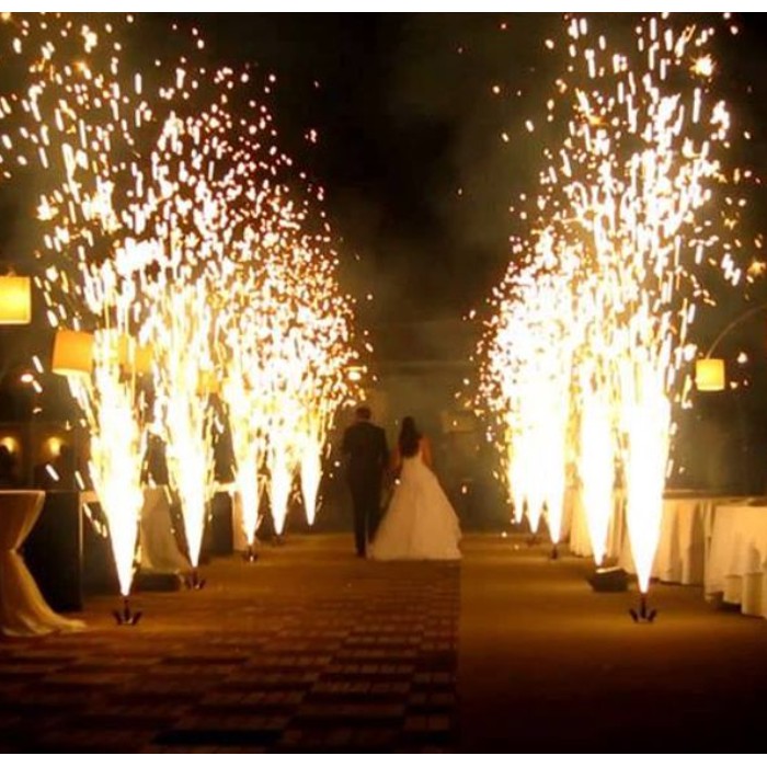 Quả pháo dùng phục vụ đám cưới, lễ hội