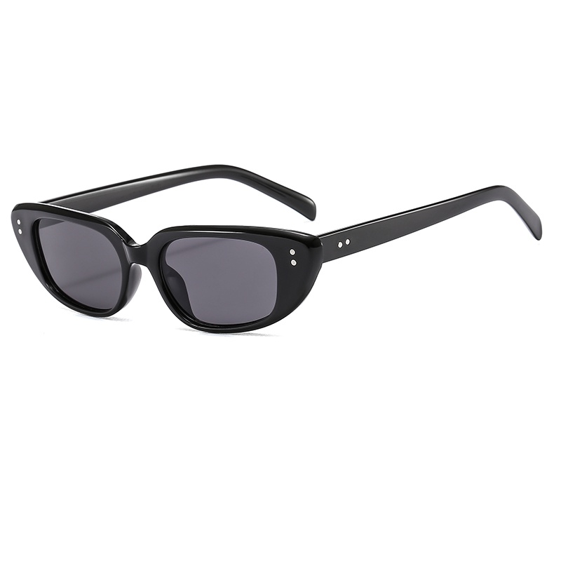 Kính Mát Mắt Mèo Samjune Z3355 Phong Cách Retro Quyến Rũ Cho Nữ