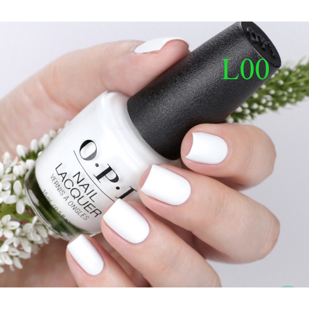 SALE 50% - Sơn Móng Tay Thường OPI ( NLL00)