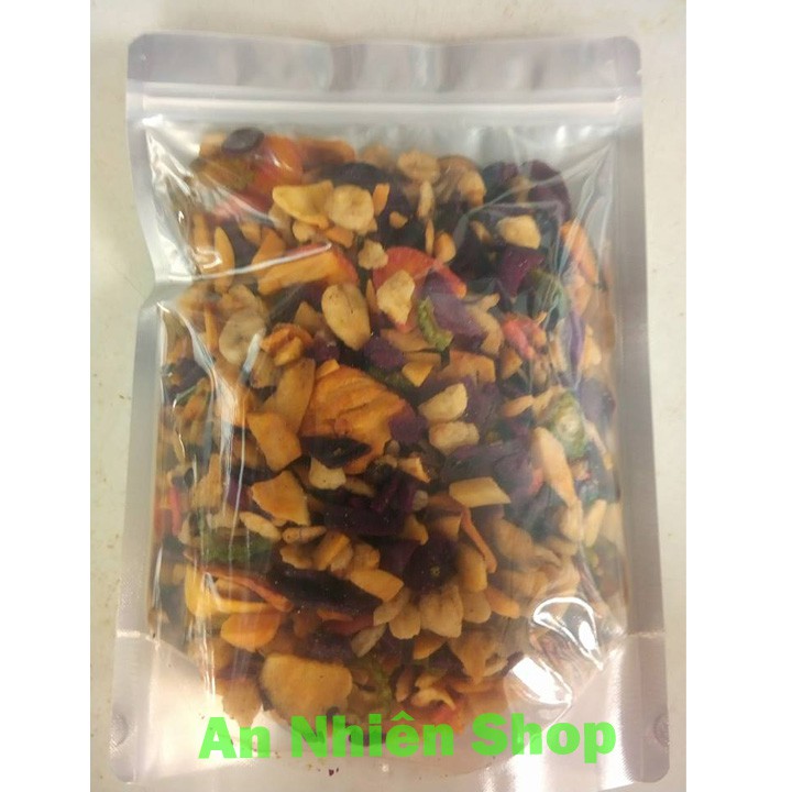 Combo 5kg trái cây sấy - hàng vụn đóng túi zip bạc | BigBuy360 - bigbuy360.vn