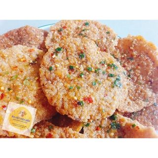 10 BỊCH CƠM CHÁY CHIÊN NƯỚC MẮM HÀNH