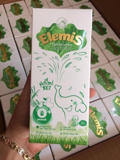Sữa tắm thảo dược elemis