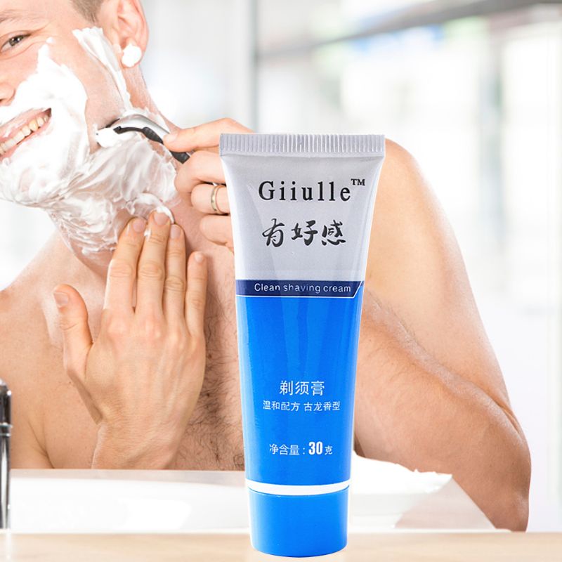 Tuýp kem cạo râu cho nam chất lượng cao