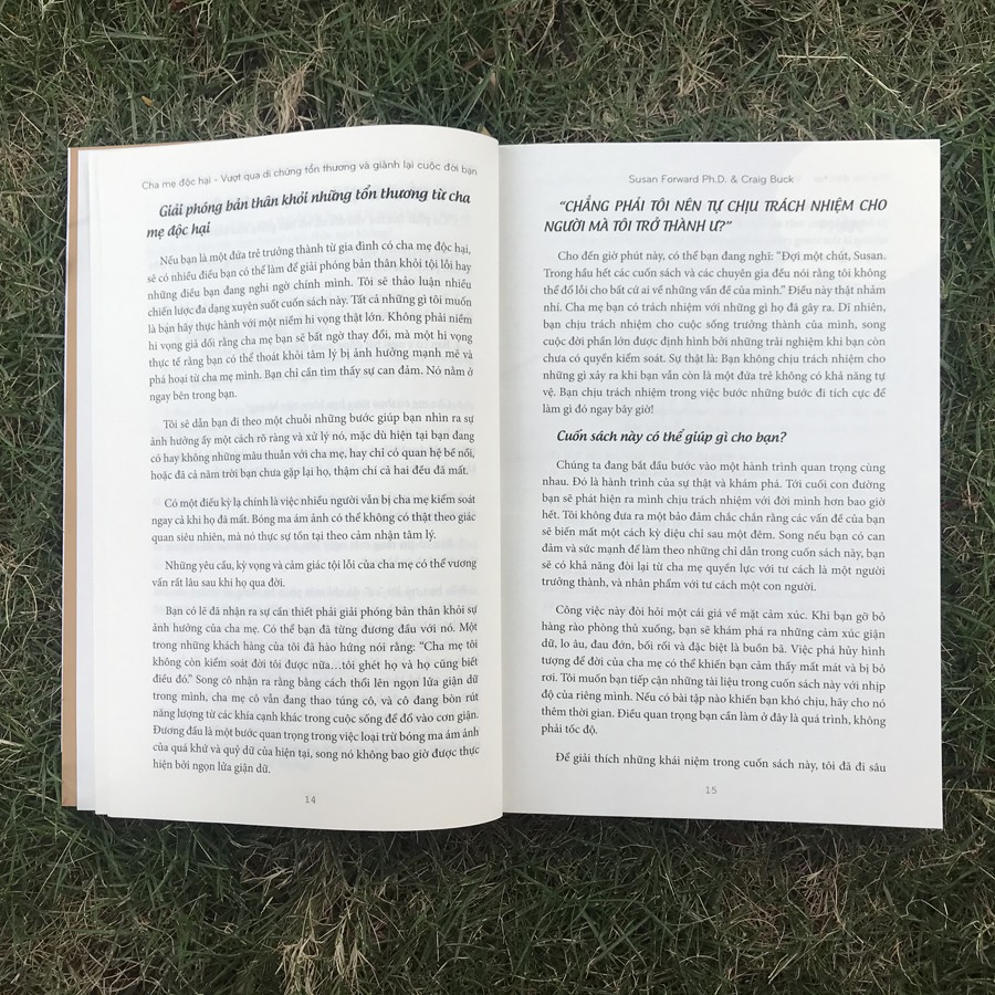 Sách - Cha Mẹ Độc Hại (Tái bản) | BigBuy360 - bigbuy360.vn