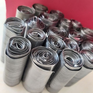 Cuộn chì lá 100g chuyên câu