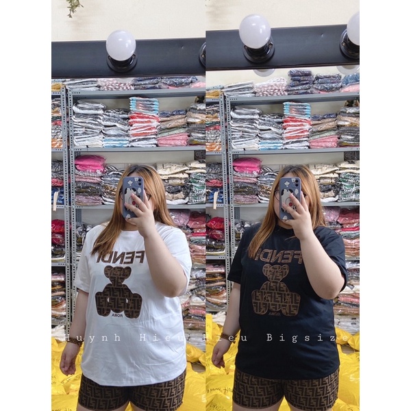 bigsize - ❤️🔱 SET GẤU FD 🔱❤️