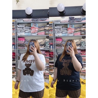 Bigsize - ❤️🔱 set gấu fd 🔱❤️