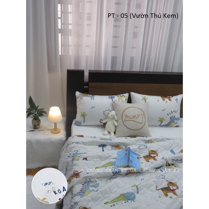 GA CHỐNG THẤM PT CHÍNH HÃNG ( bao xịn, bao mát, chống thấm 2 mặt, bé tè lau khô ngay) | BigBuy360 - bigbuy360.vn