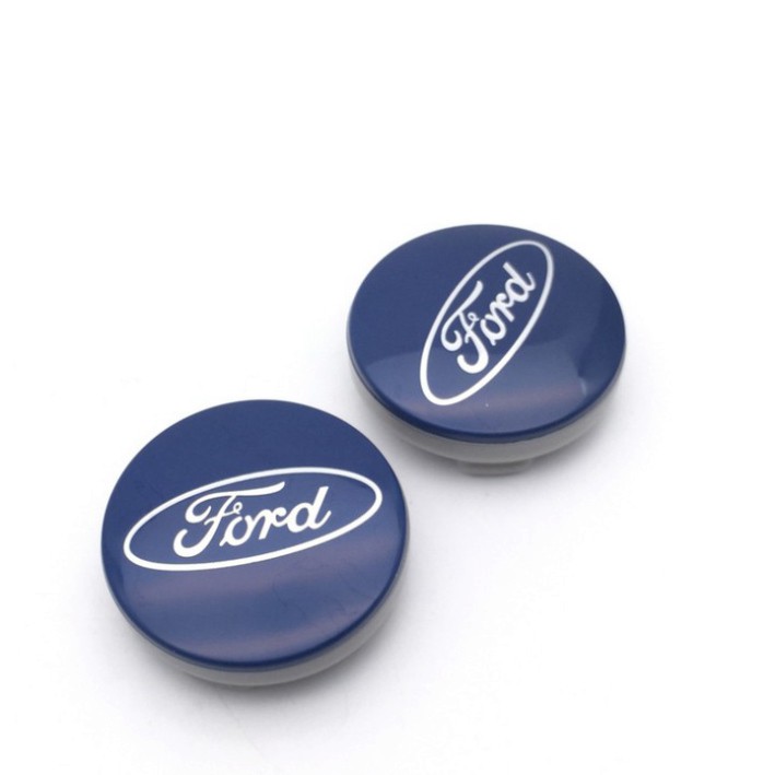 Sản Phẩm Logo-Chụp Mâm Xe-Chụp Vành Xe-Ô Tô-Cao Cấp-Ford -54MM .