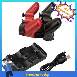 Đế sạc đôi cao cấp cho tay cầm chơi game ps3