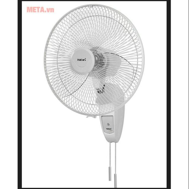 Quạt treo tường Hatari HT-W16M6