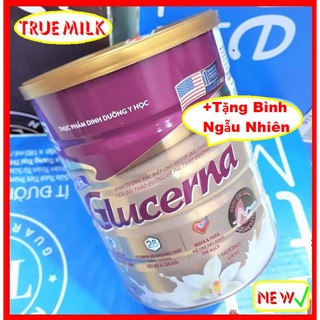 Glucerna 850g hương Vani (Tặng Bình) -  Sữa Tiểu Đường