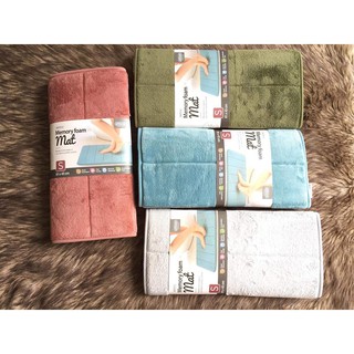 Thảm chùi chân lock&lock memory foam size s mat510 size m mat511