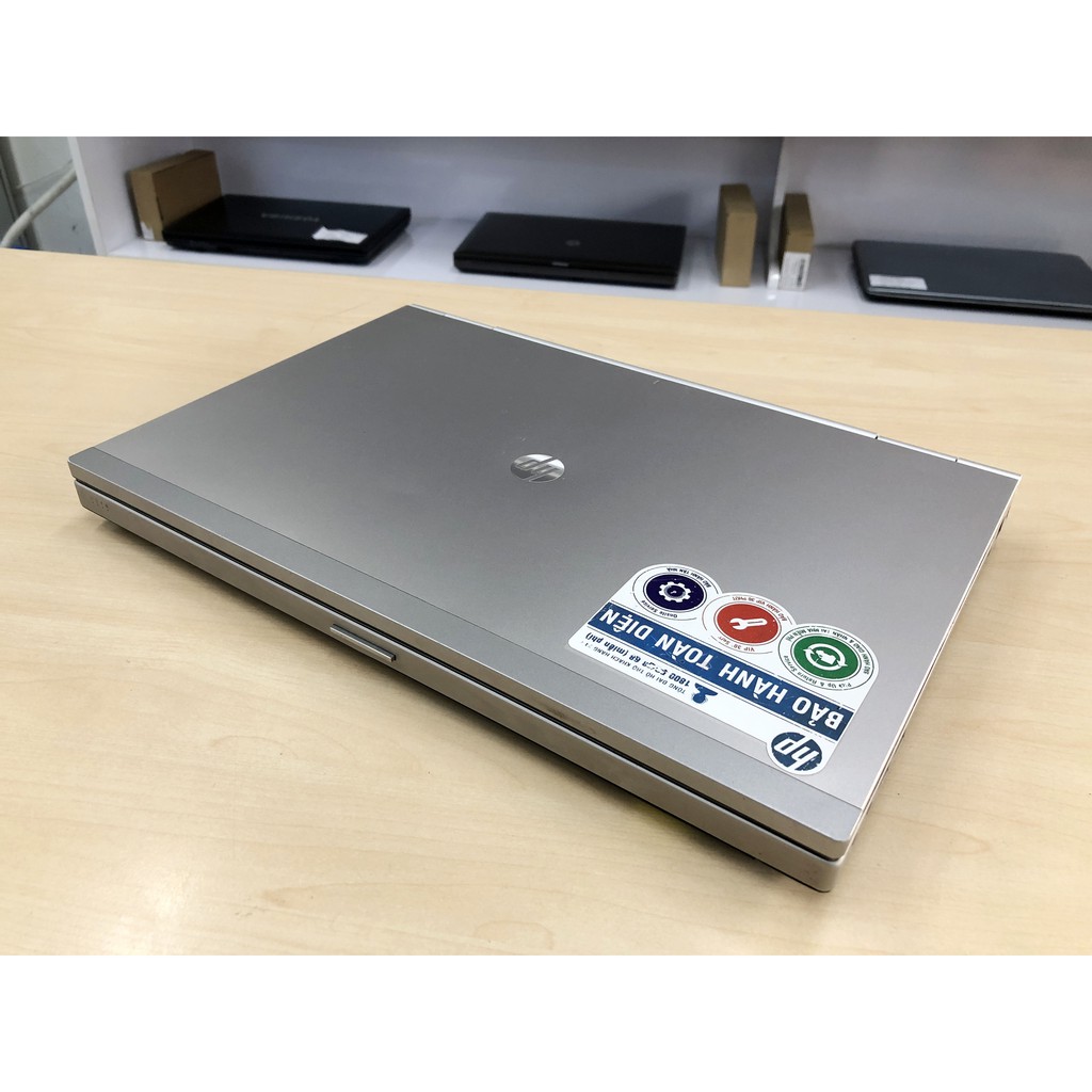 Laptop HP 8560P - i7 2670QM - SSD 120G - 15.6 inch | BigBuy360 - bigbuy360.vn