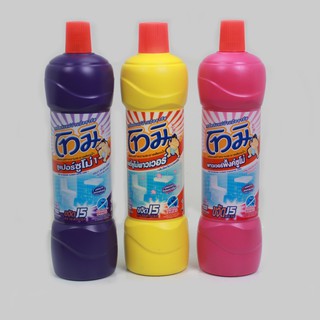 Nước tẩy bồn cầu & nhà tắm tomi sumo 850ml