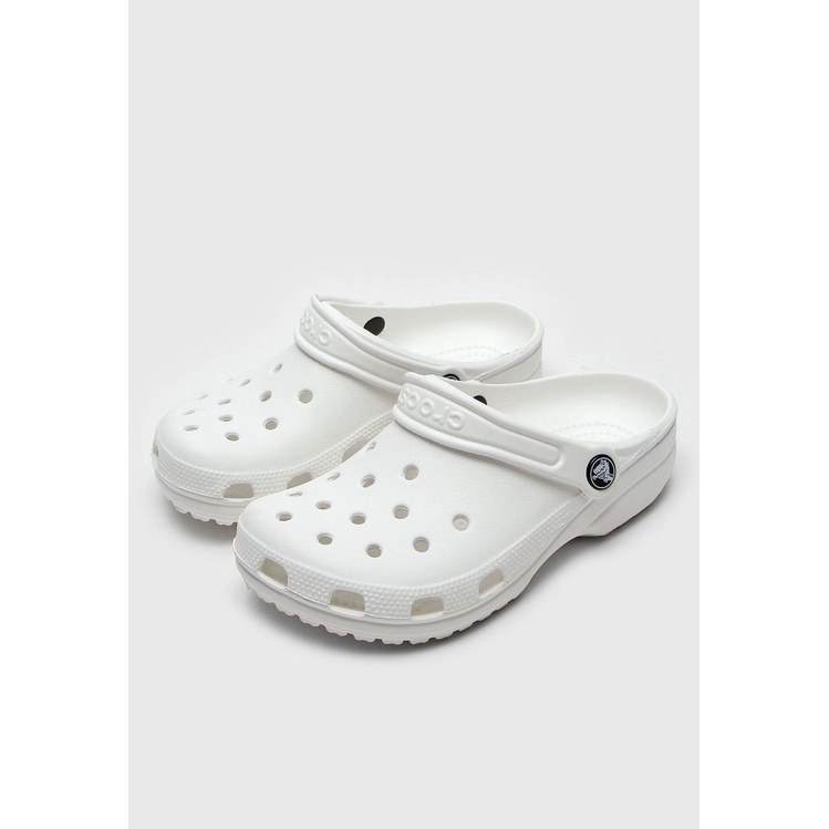 Dép sục CROCS bảng màu trơn cho bé trai bé gái