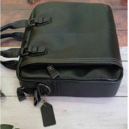 [Da thật] Túi công sở da bò thật CD101 - 100% da bò thật BH 3 năm | BigBuy360 - bigbuy360.vn