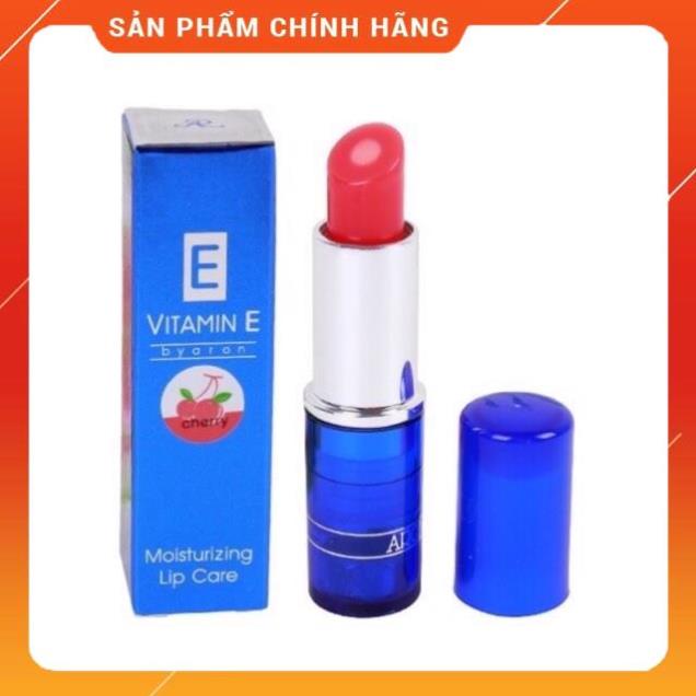 Son dưỡng thái lan, Son Dưỡng ARON Vitamin E AR Moisturizing Lip Care