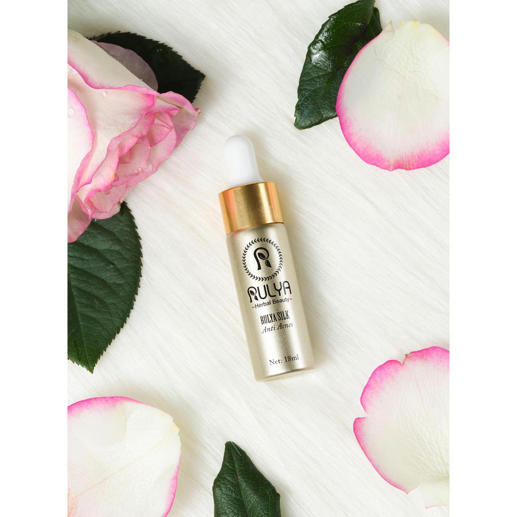 Serum Trị Mụn Cao Cấp Rulya Silk Anti Acnes | BigBuy360 - bigbuy360.vn