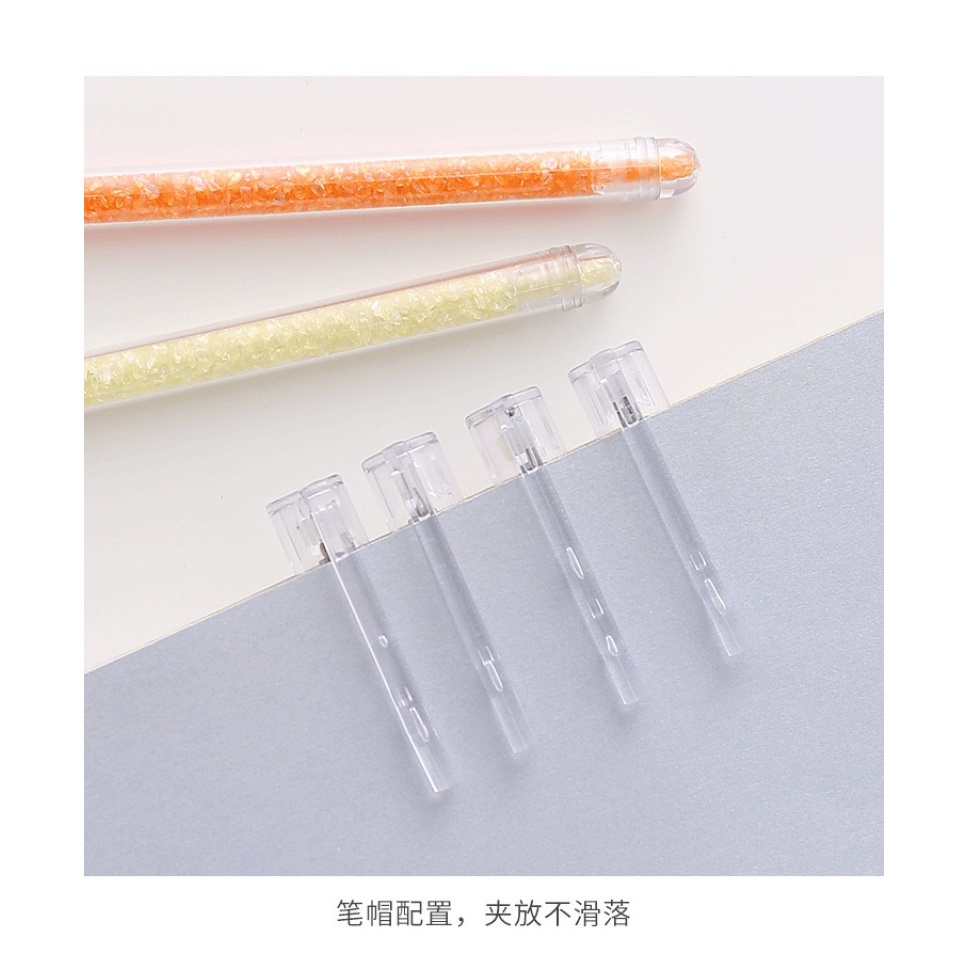 Bút Cắt Giấy / Sổ Tay Chống Mài Mòn Màu Sắc Ngẫu Nhiên DIY