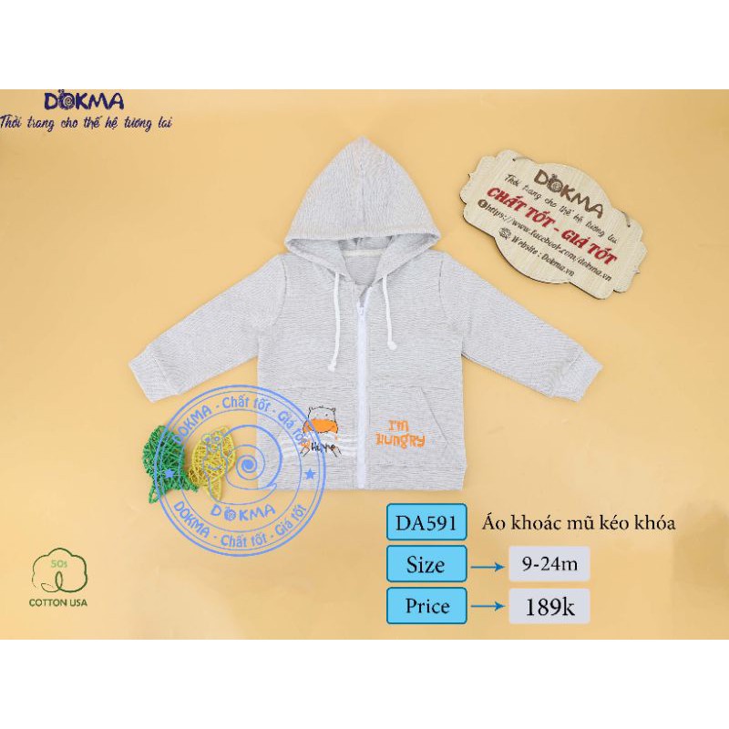 Dokma- Áo khoác