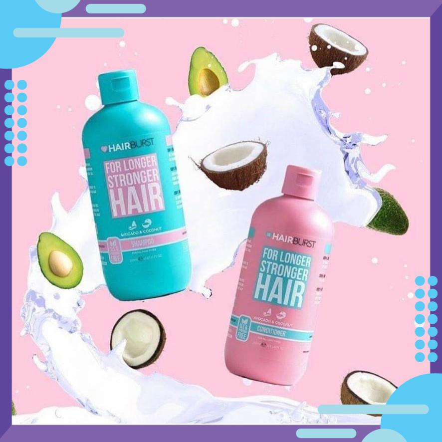 Cặp gội xả HAIR BURST