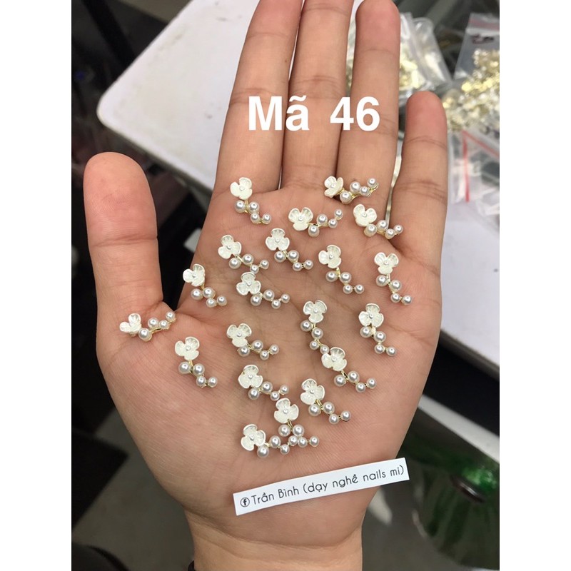 Charm xịn mã  46-54