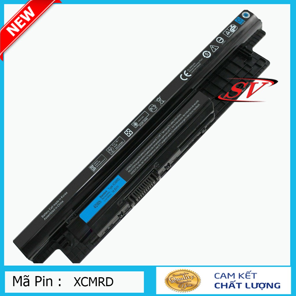 Pin laptop DELL 3421 3521 3541 3542 3442 3537 3721 3737 3531 Battery Dell Inspiron 15R 14R