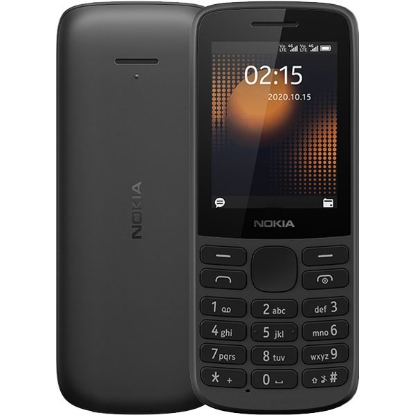 Điện thoại di động Nokia 215 4G Dual Sim - Hàng Chính Hãng | BigBuy360 - bigbuy360.vn