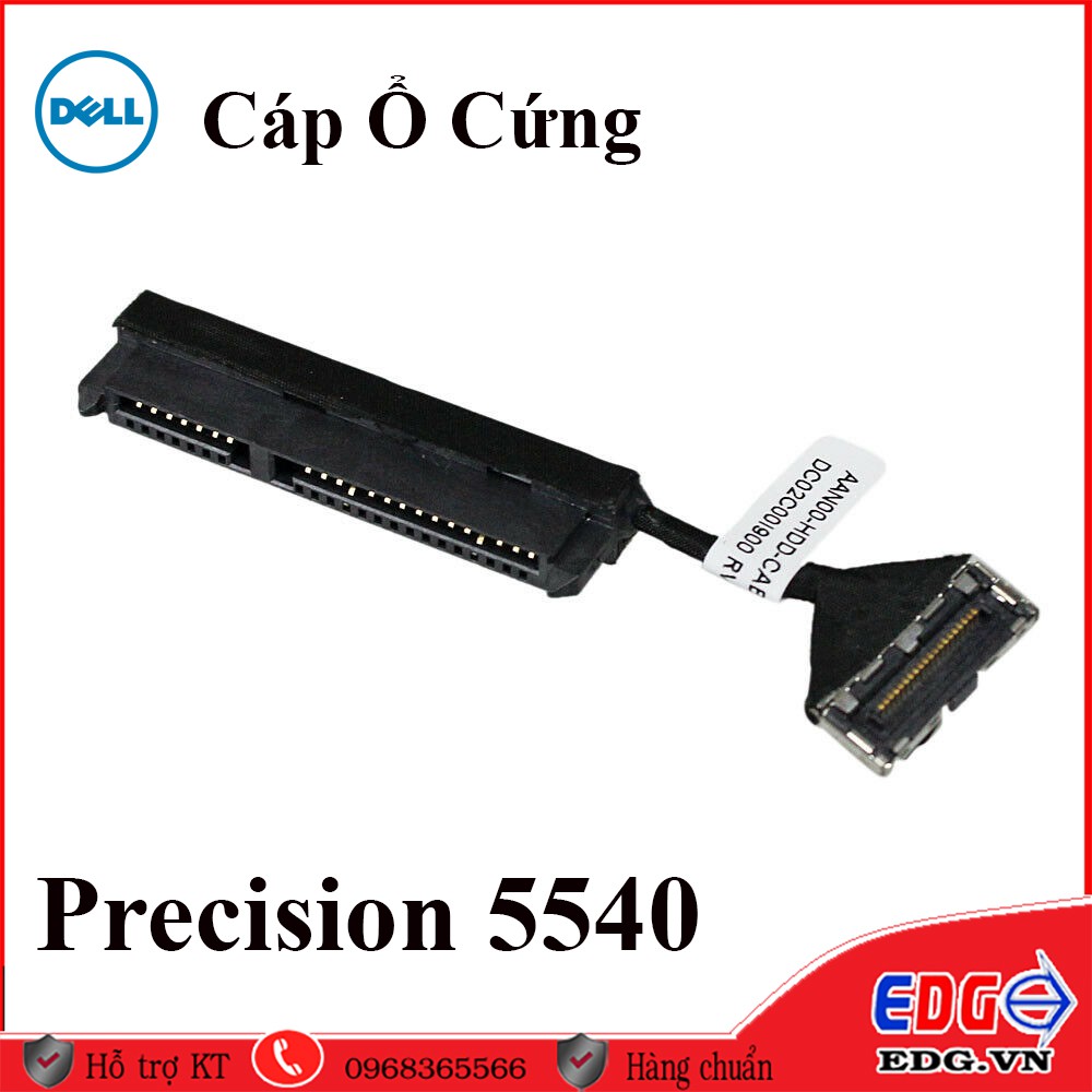 Cáp Ổ Cứng Laptop Dell Precision 5540