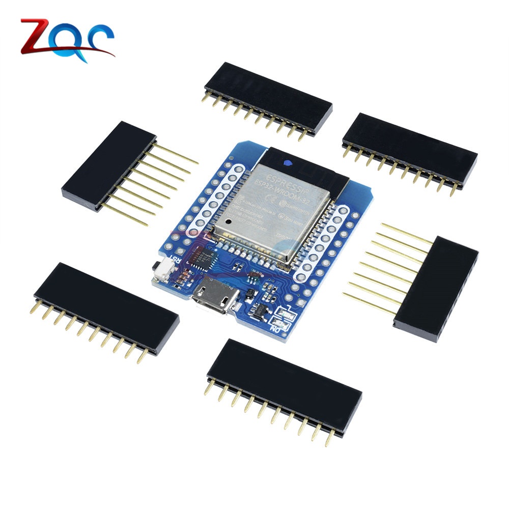 Mô Đun Wemos Mini D1 Esp32 Wifi + Bluetooth Cho Wemos D1 Mini Esp8266 Esp-32