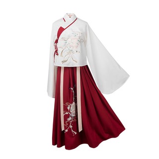 Hán phục Chu Nhan