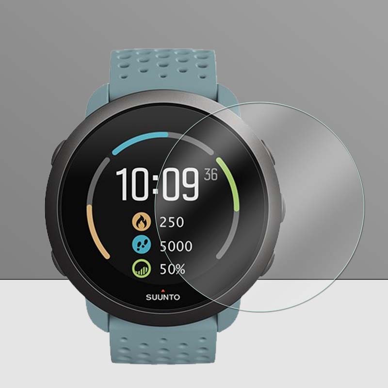 Ultra Kính Cường Lực Bảo Vệ Màn Hình Đồng Hồ Suunto 5 Peak D4F DX Soft Hydrogel Dành Cho Suunto D4I D6I NOVO