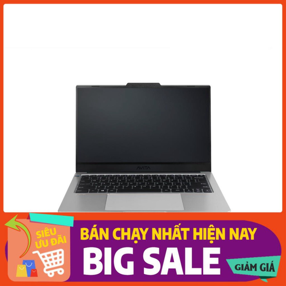 Laptop AVITA LIBER V 14-Màu xám Space Grey - Intel Core i5-10210U / RAM 8GB / Bảo hành 18 tháng- Hàng chính h