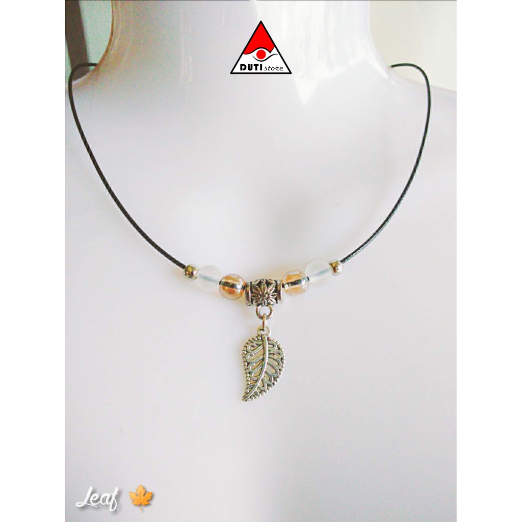 Dây chuyền đi biển mùa hè SummerTime DST001 [Inbox để chọn mặt treo khác]