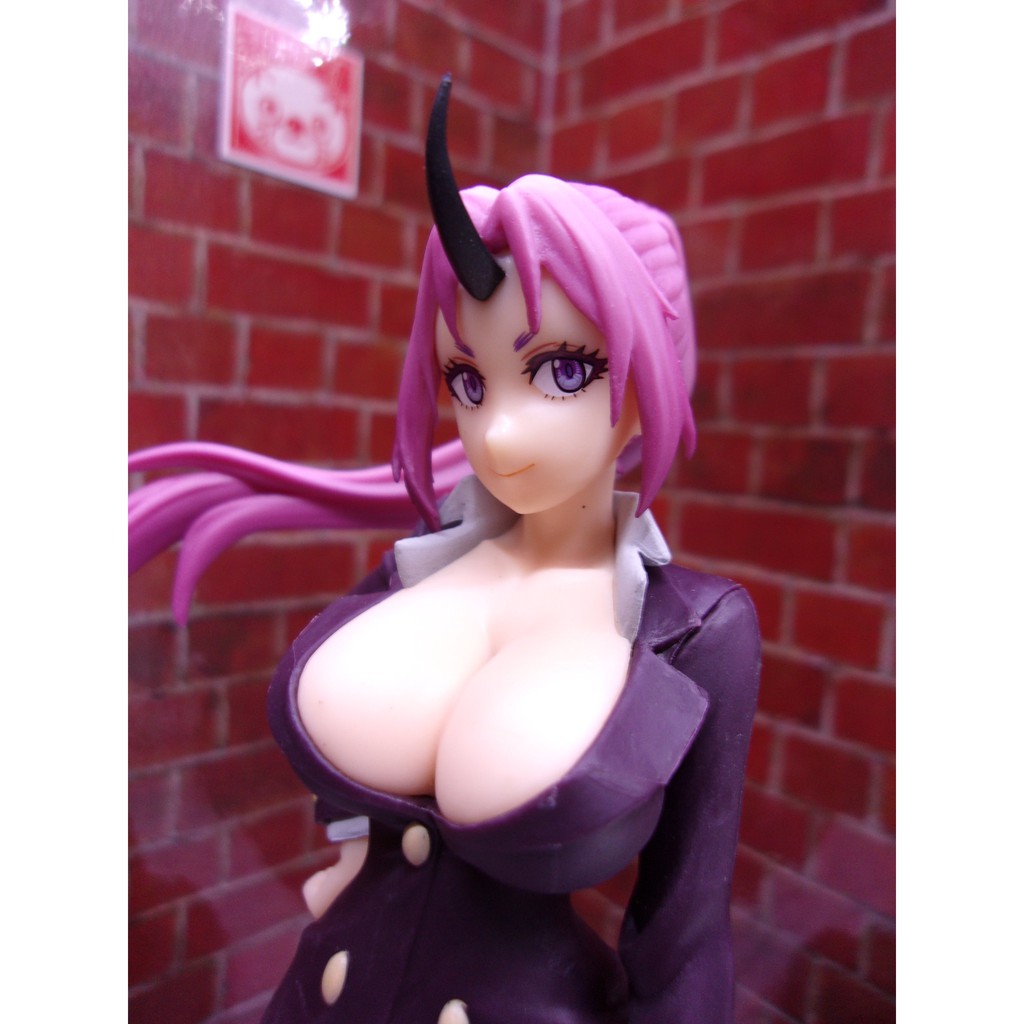 Mô hình chính hãng SHION - Anime Chuyển Sinh Thành SLIME- hãng BANPRESTO