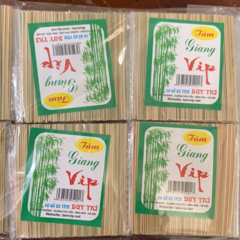 tăm giang víp(10 gói)