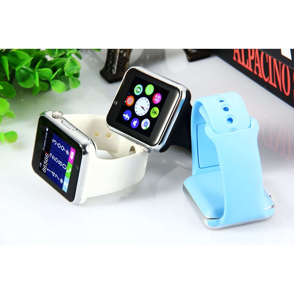 [SALE OFF 50%] Đồng hồ thông minh chống nước 3AT-smart watch lắp sim nghe gọi dongho