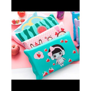 GỐI NƯỚC LÀM MÁT MÙA HÈ